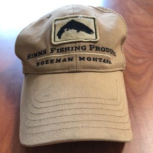 WORN Simms Hat